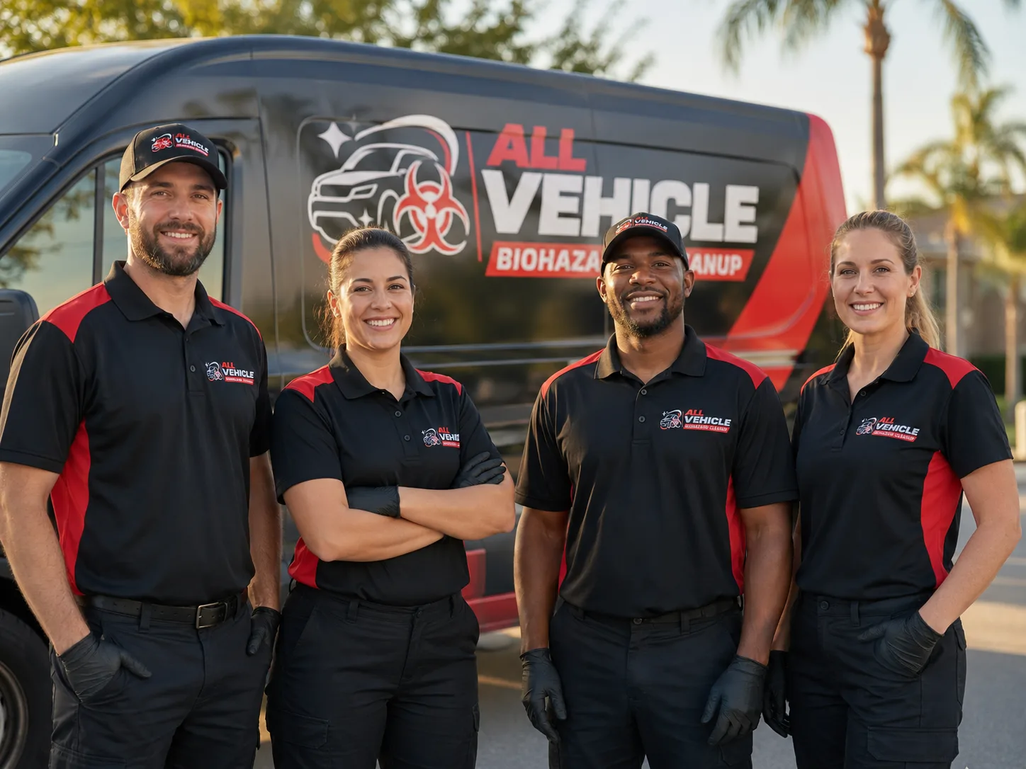 Vehicle Biohazard Cleanup company in Marcus, WA