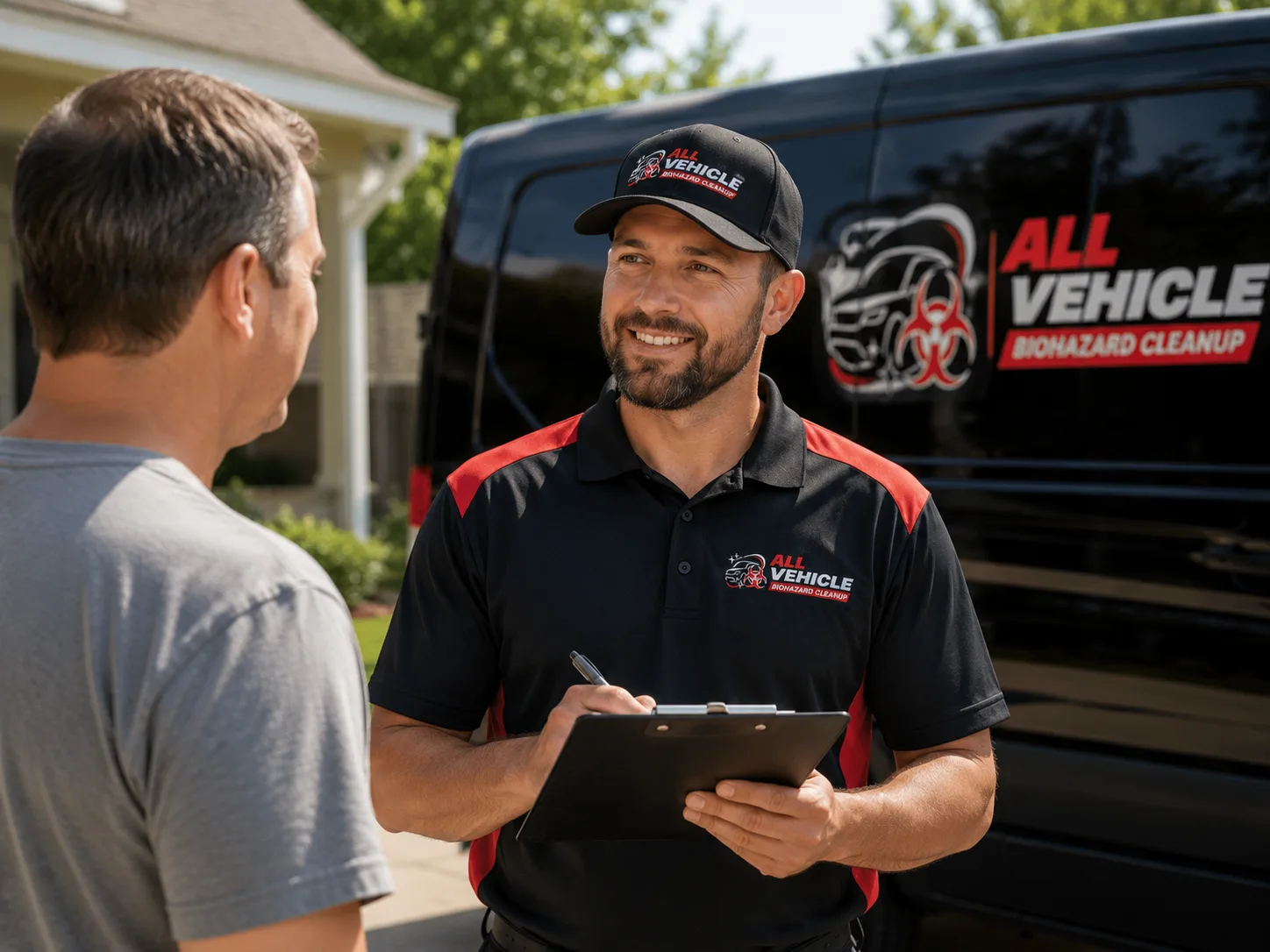 Vehicle Biohazard Cleanup Marcus, WA FAQs
